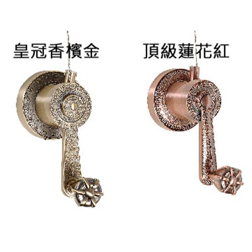 手搖式升降曬衣架－ 藝術型