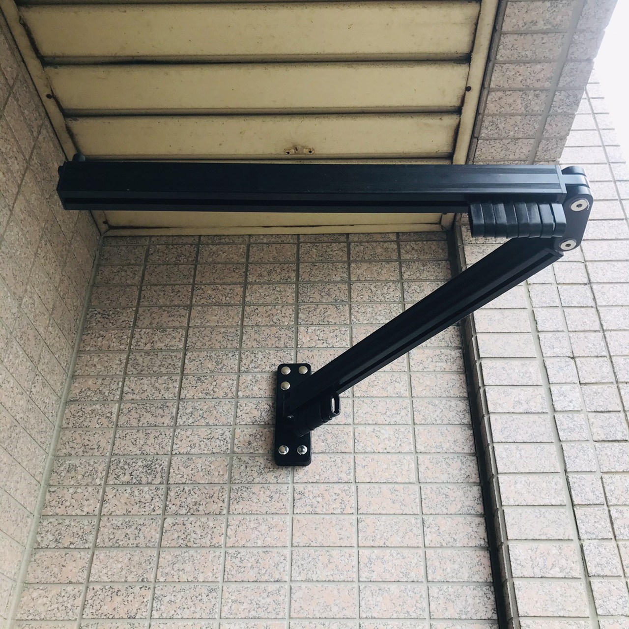 曬衣架, 伸縮曬衣架, 壁掛式曬衣架